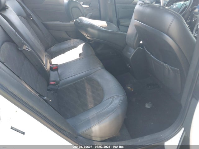 Hyundai Sonata Sport 2017 5NPE34AF8HH496137 Image 8