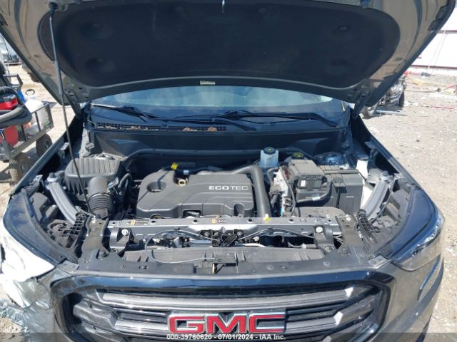3GKALTEV1LL134724 GMC Terrain Awd Sle