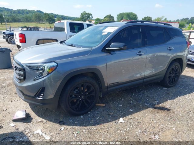 3GKALTEV1LL134724 GMC Terrain Awd Sle