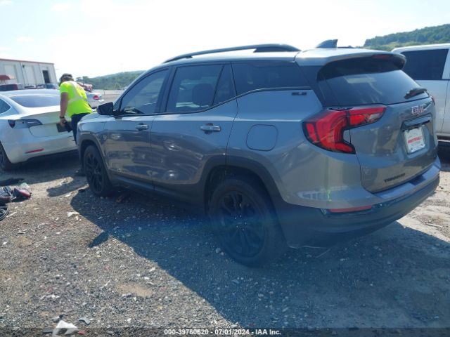 3GKALTEV1LL134724 GMC Terrain Awd Sle