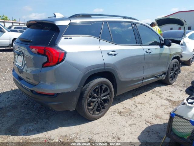 3GKALTEV1LL134724 GMC Terrain Awd Sle