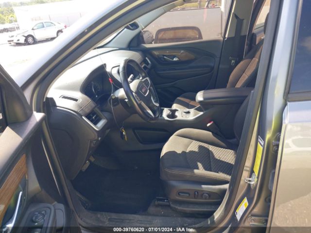 3GKALTEV1LL134724 GMC Terrain Awd Sle