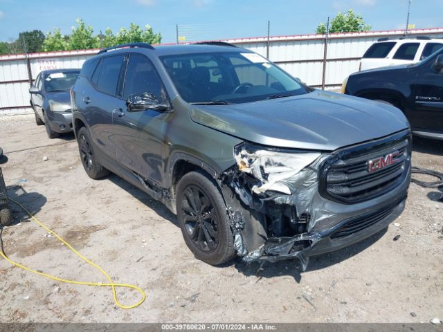 3GKALTEV1LL134724 GMC Terrain Awd Sle