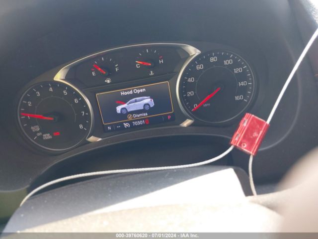3GKALTEV1LL134724 GMC Terrain Awd Sle