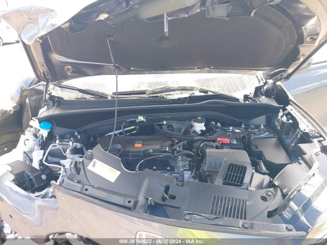 Aukcja sprzedaży 2024 Honda Hr-v 2wd Ex-l/2wd Ex-l W/o Bsi, vin: 3CZRZ1H76RM731038, numer aukcji: 39760622