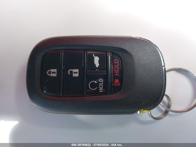 Aukcja sprzedaży 2024 Honda Hr-v 2wd Ex-l/2wd Ex-l W/o Bsi, vin: 3CZRZ1H76RM731038, numer aukcji: 39760622