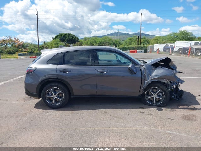 Aukcja sprzedaży 2024 Honda Hr-v 2wd Ex-l/2wd Ex-l W/o Bsi, vin: 3CZRZ1H76RM731038, numer aukcji: 39760622