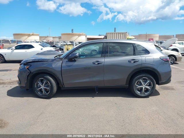 Aukcja sprzedaży 2024 Honda Hr-v 2wd Ex-l/2wd Ex-l W/o Bsi, vin: 3CZRZ1H76RM731038, numer aukcji: 39760622