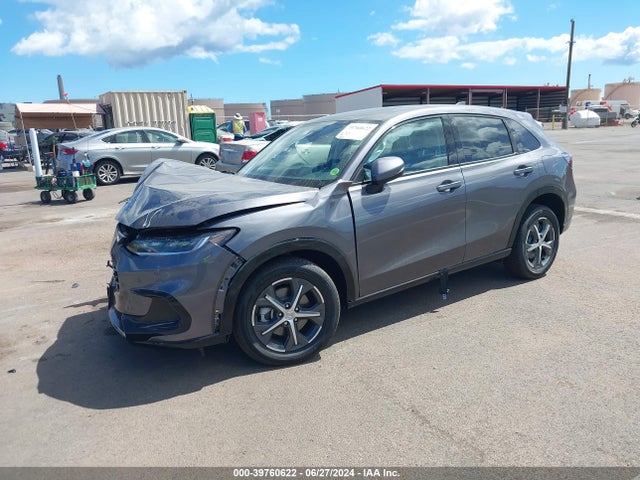 Aukcja sprzedaży 2024 Honda Hr-v 2wd Ex-l/2wd Ex-l W/o Bsi, vin: 3CZRZ1H76RM731038, numer aukcji: 39760622