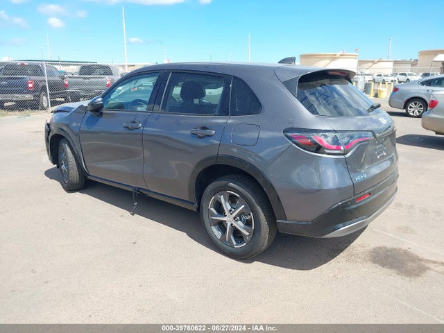 Aukcja sprzedaży 2024 Honda Hr-v 2wd Ex-l/2wd Ex-l W/o Bsi, vin: 3CZRZ1H76RM731038, numer aukcji: 39760622