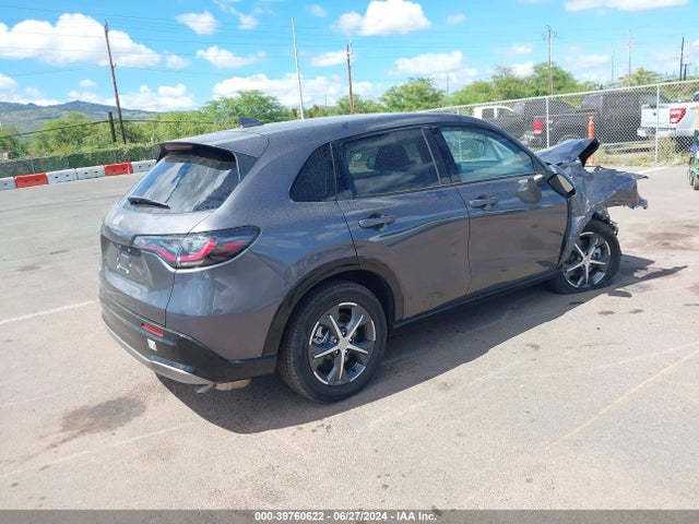 Aukcja sprzedaży 2024 Honda Hr-v 2wd Ex-l/2wd Ex-l W/o Bsi, vin: 3CZRZ1H76RM731038, numer aukcji: 39760622