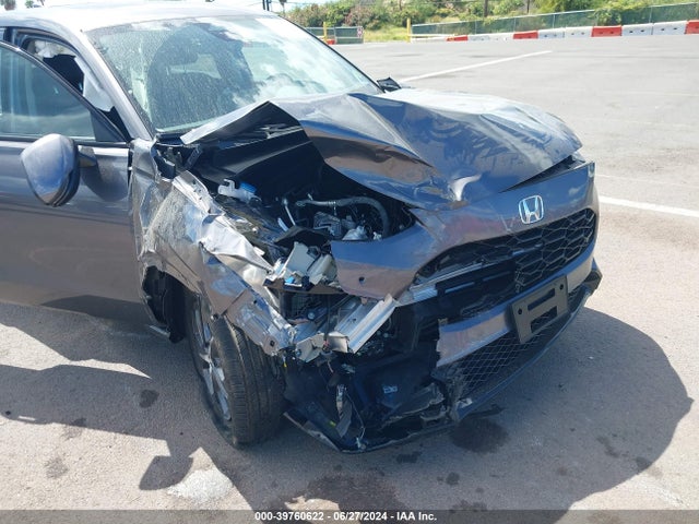 Aukcja sprzedaży 2024 Honda Hr-v 2wd Ex-l/2wd Ex-l W/o Bsi, vin: 3CZRZ1H76RM731038, numer aukcji: 39760622