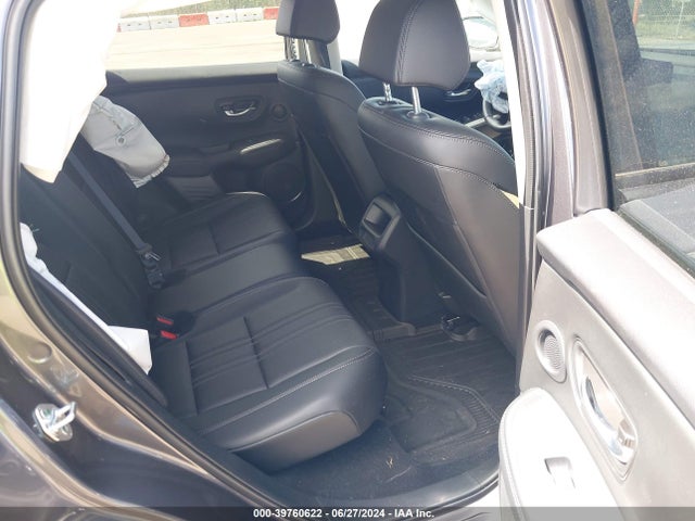 Aukcja sprzedaży 2024 Honda Hr-v 2wd Ex-l/2wd Ex-l W/o Bsi, vin: 3CZRZ1H76RM731038, numer aukcji: 39760622