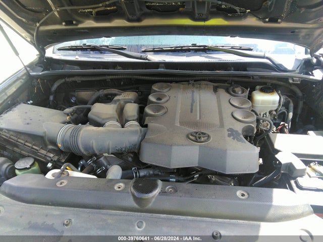 Toyota 4runner Sr5 Premium 2014 JTEBU5JR3E5175386 Image 10