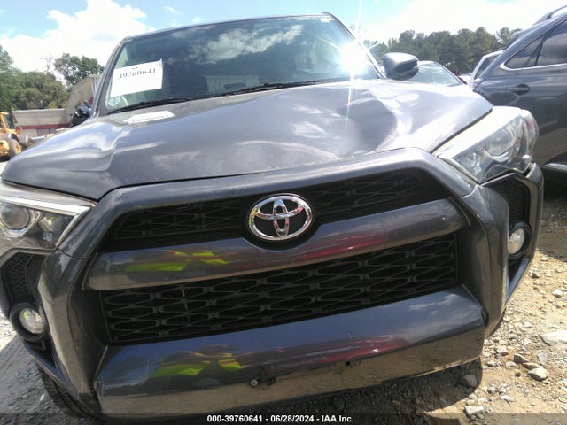 Toyota 4runner Sr5 Premium 2014 JTEBU5JR3E5175386 Image 12