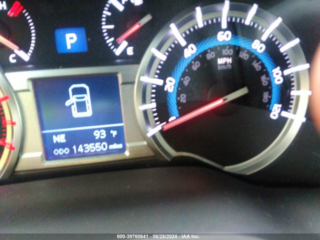 Toyota 4runner Sr5 Premium 2014 JTEBU5JR3E5175386 Image 15