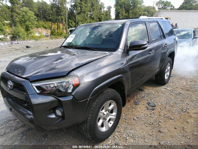 Toyota 4runner Sr5 Premium 2014 JTEBU5JR3E5175386 Image 2