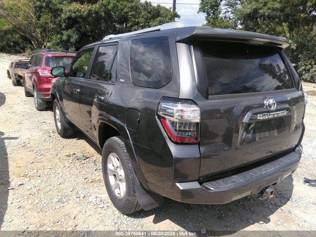 Toyota 4runner Sr5 Premium 2014 JTEBU5JR3E5175386 Image 3