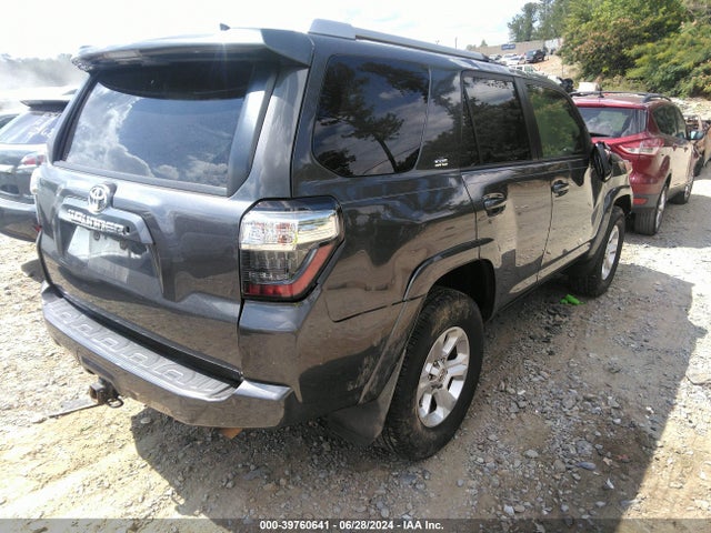 Toyota 4runner Sr5 Premium 2014 JTEBU5JR3E5175386 Image 4