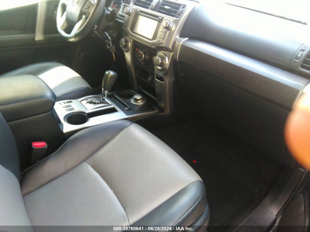 Toyota 4runner Sr5 Premium 2014 JTEBU5JR3E5175386 Image 5