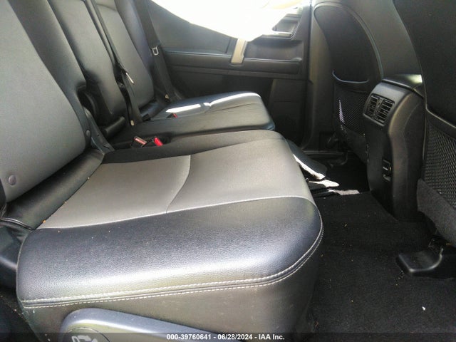 Toyota 4runner Sr5 Premium 2014 JTEBU5JR3E5175386 Image 8