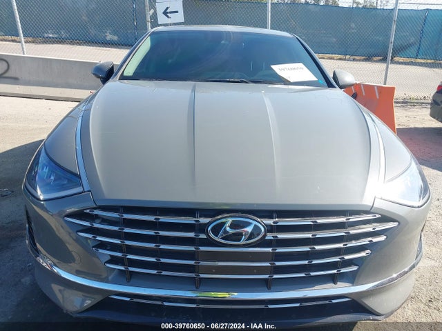 Hyundai SONATA SEL 2021 KMHL34JJ0MA034891 Image 12