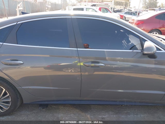 Hyundai SONATA SEL 2021 KMHL34JJ0MA034891 Image 13