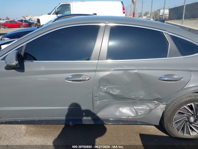 Hyundai SONATA SEL 2021 KMHL34JJ0MA034891 Image 14