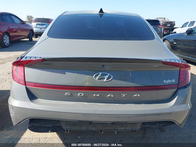Hyundai SONATA SEL 2021 KMHL34JJ0MA034891 Image 16