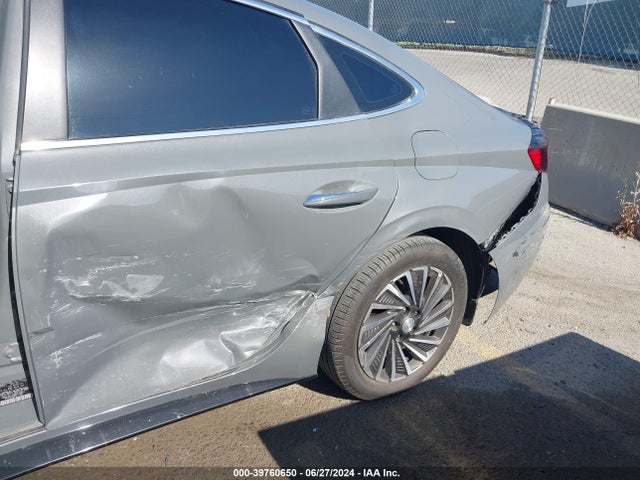 Hyundai SONATA SEL 2021 KMHL34JJ0MA034891 Image 6