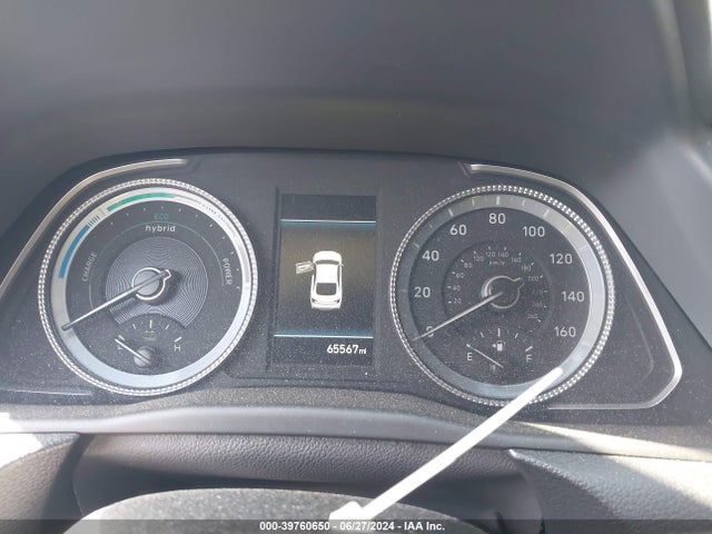 Hyundai SONATA SEL 2021 KMHL34JJ0MA034891 Image 7