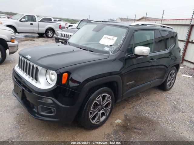 ZACCJADT2FPB38114 Jeep Renegade Limited