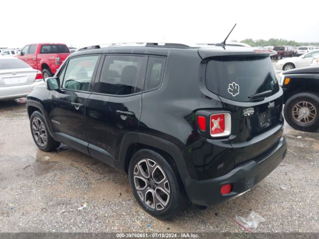 ZACCJADT2FPB38114 Jeep Renegade Limited