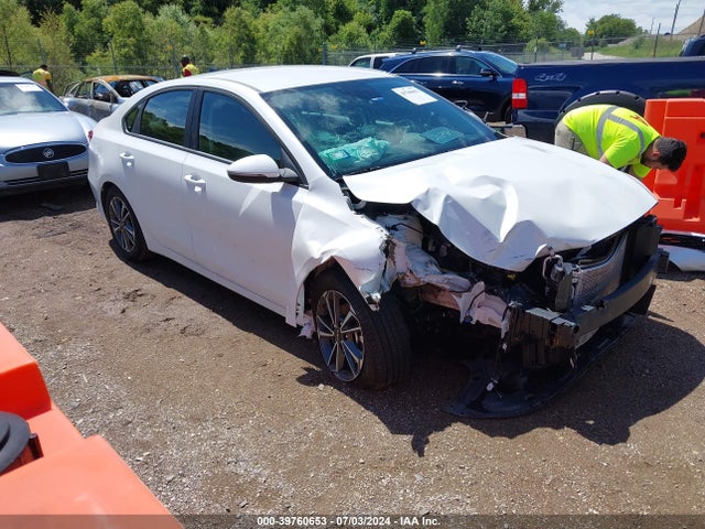 KIA Forte Lxs 2024 3KPF24AD0RE751360 Image 1
