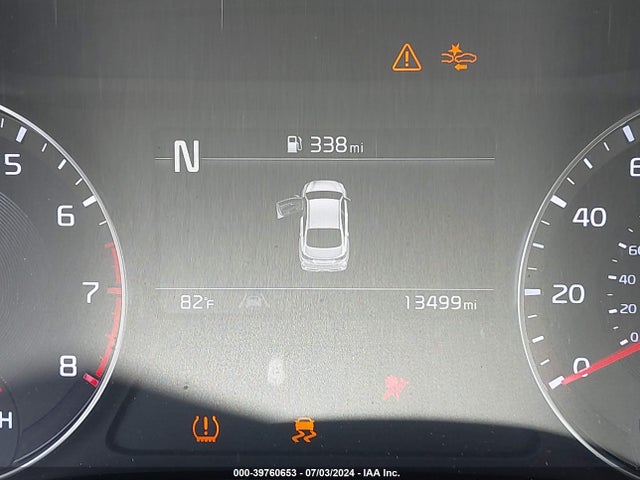 KIA Forte Lxs 2024 3KPF24AD0RE751360 Image 15