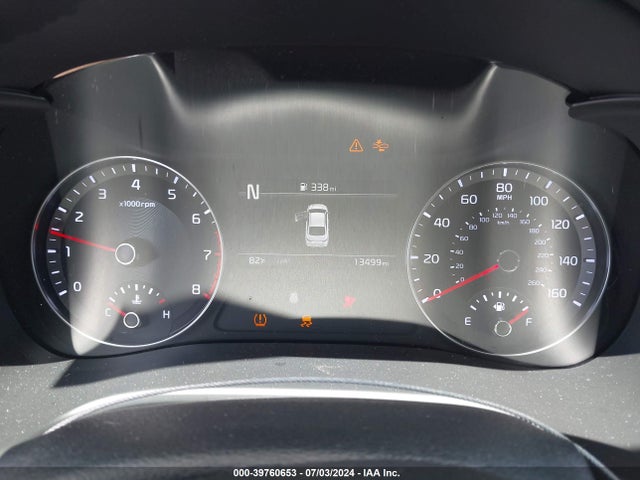 KIA Forte Lxs 2024 3KPF24AD0RE751360 Image 7