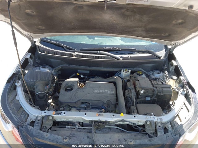 Chevrolet EQUINOX LT 2019 2GNAXKEV3K6273242 Image 10
