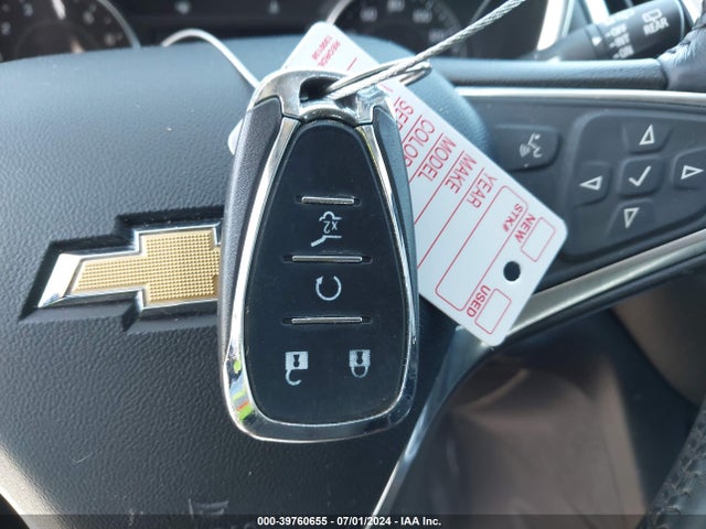 Chevrolet EQUINOX LT 2019 2GNAXKEV3K6273242 Image 11