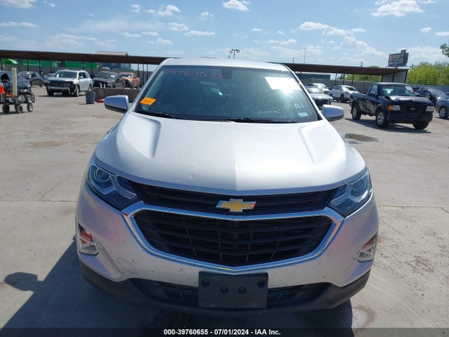 Chevrolet EQUINOX LT 2019 2GNAXKEV3K6273242 Image 12