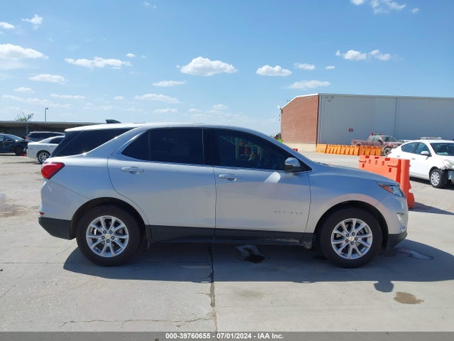 Chevrolet EQUINOX LT 2019 2GNAXKEV3K6273242 Image 13