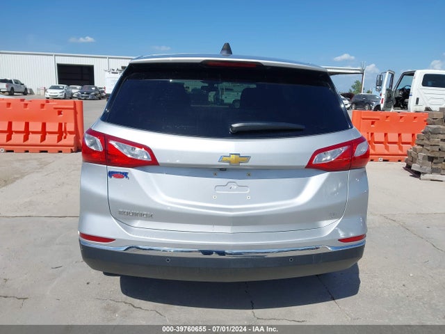 Chevrolet EQUINOX LT 2019 2GNAXKEV3K6273242 Image 16