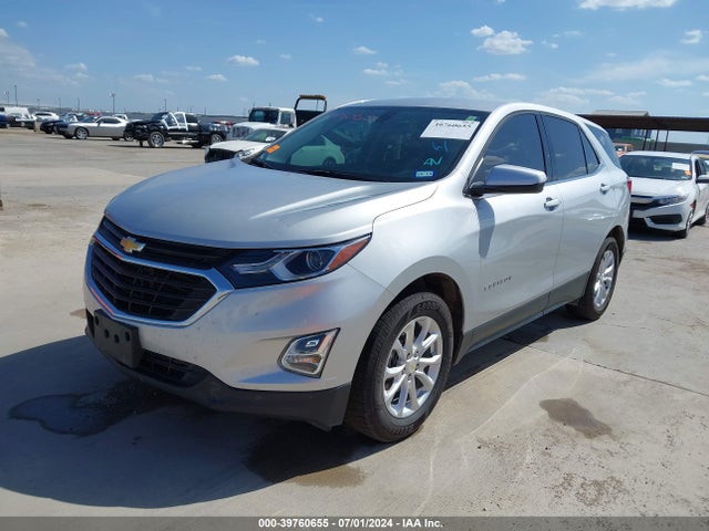 Chevrolet EQUINOX LT 2019 2GNAXKEV3K6273242 Image 2