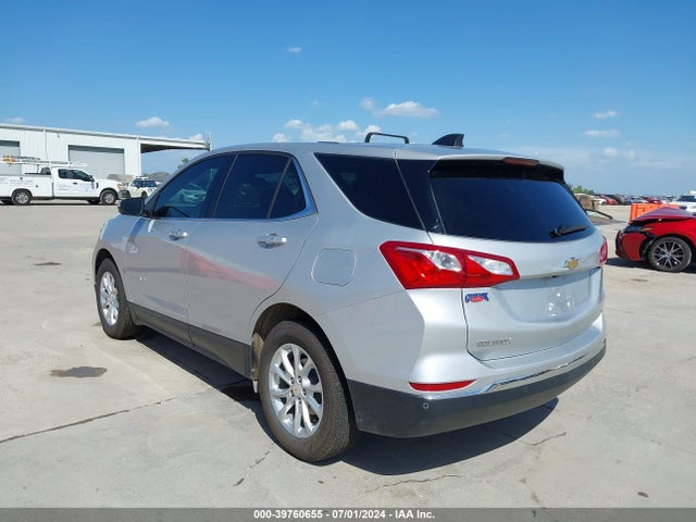 Chevrolet EQUINOX LT 2019 2GNAXKEV3K6273242 Image 3