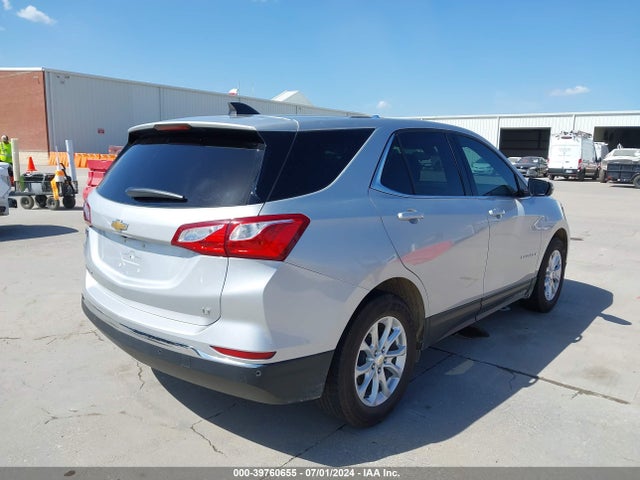 Chevrolet EQUINOX LT 2019 2GNAXKEV3K6273242 Image 4