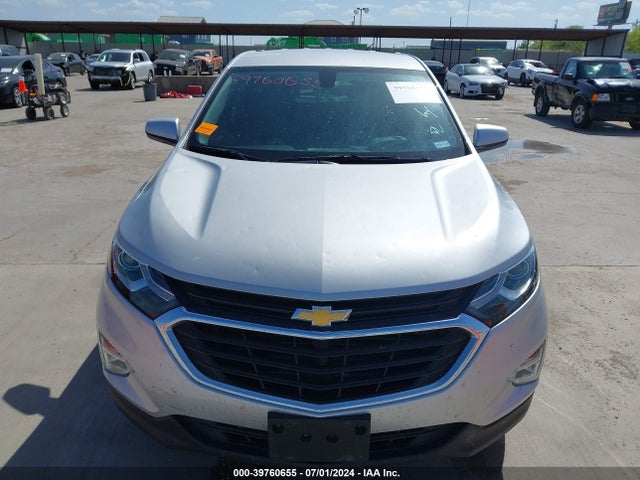 Chevrolet EQUINOX LT 2019 2GNAXKEV3K6273242 Image 6