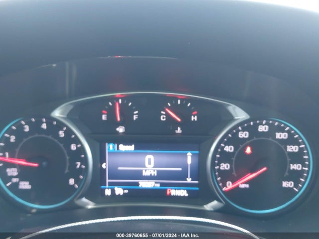 Chevrolet EQUINOX LT 2019 2GNAXKEV3K6273242 Image 7