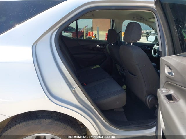 Chevrolet EQUINOX LT 2019 2GNAXKEV3K6273242 Image 8