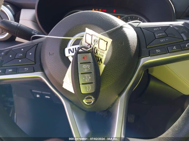 Nissan Versa Sv Xtronic Cvt 2021 3N1CN8EV1ML822934 Image 11