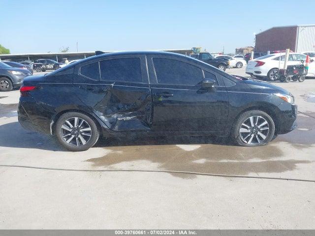 Nissan Versa Sv Xtronic Cvt 2021 3N1CN8EV1ML822934 Image 13
