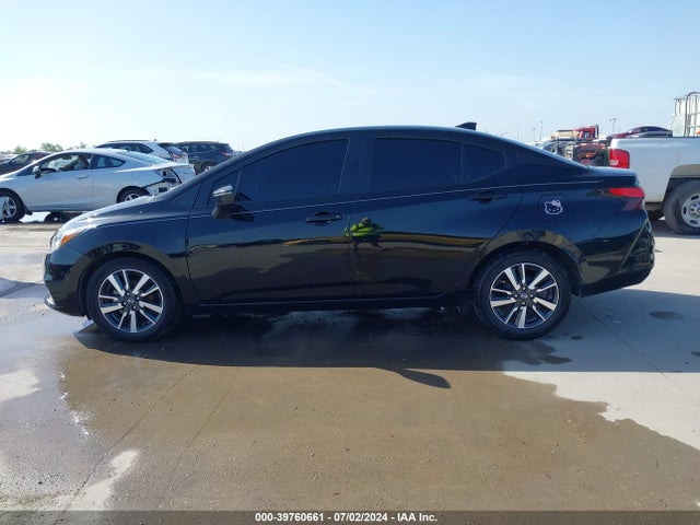 Nissan Versa Sv Xtronic Cvt 2021 3N1CN8EV1ML822934 Image 14